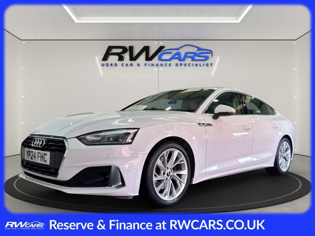 2024 AUDI A5