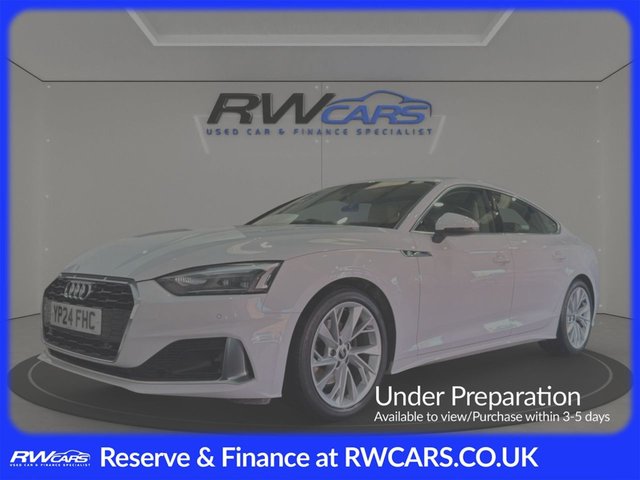 2024 AUDI A5