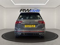 USED 2023 23 VOLKSWAGEN TIGUAN 1.5 TSI R-Line SUV 5dr Petrol DSG Euro 6 (s/s) (150 ps) 