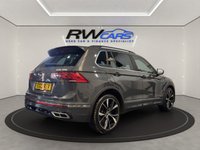 USED 2023 23 VOLKSWAGEN TIGUAN 1.5 TSI R-Line SUV 5dr Petrol DSG Euro 6 (s/s) (150 ps) 