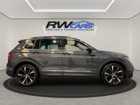 USED 2023 23 VOLKSWAGEN TIGUAN 1.5 TSI R-Line SUV 5dr Petrol DSG Euro 6 (s/s) (150 ps) 