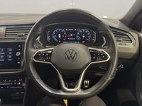 USED 2023 23 VOLKSWAGEN TIGUAN 1.5 TSI R-Line SUV 5dr Petrol DSG Euro 6 (s/s) (150 ps) 