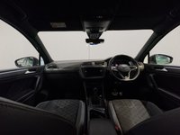 USED 2023 23 VOLKSWAGEN TIGUAN 1.5 TSI R-Line SUV 5dr Petrol DSG Euro 6 (s/s) (150 ps) 