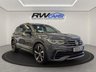 USED 2023 23 VOLKSWAGEN TIGUAN 1.5 TSI R-Line SUV 5dr Petrol DSG Euro 6 (s/s) (150 ps) 