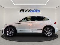 USED 2024 24 VOLKSWAGEN TIGUAN 1.5 TSI R-Line Edition SUV 5dr Petrol DSG Euro 6 (s/s) (150 ps) 