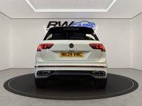 USED 2024 24 VOLKSWAGEN TIGUAN 1.5 TSI R-Line Edition SUV 5dr Petrol DSG Euro 6 (s/s) (150 ps) 