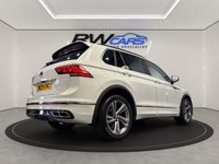 USED 2024 24 VOLKSWAGEN TIGUAN 1.5 TSI R-Line Edition SUV 5dr Petrol DSG Euro 6 (s/s) (150 ps) 