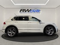 USED 2024 24 VOLKSWAGEN TIGUAN 1.5 TSI R-Line Edition SUV 5dr Petrol DSG Euro 6 (s/s) (150 ps) 