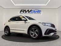 USED 2024 24 VOLKSWAGEN TIGUAN 1.5 TSI R-Line Edition SUV 5dr Petrol DSG Euro 6 (s/s) (150 ps) 
