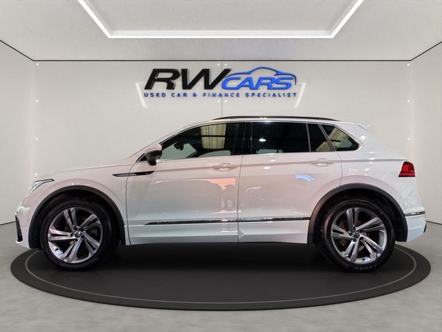 View our VOLKSWAGEN TIGUAN