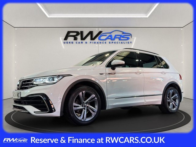 View our VOLKSWAGEN TIGUAN
