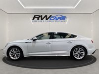 USED 2024 24 AUDI A5 2.0 TFSI 35 Sport Sportback 5dr Petrol S Tronic Euro 6 (s/s) (150 ps) 