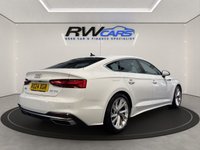 USED 2024 24 AUDI A5 2.0 TFSI 35 Sport Sportback 5dr Petrol S Tronic Euro 6 (s/s) (150 ps) 