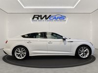 USED 2024 24 AUDI A5 2.0 TFSI 35 Sport Sportback 5dr Petrol S Tronic Euro 6 (s/s) (150 ps) 