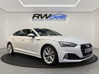 USED 2024 24 AUDI A5 2.0 TFSI 35 Sport Sportback 5dr Petrol S Tronic Euro 6 (s/s) (150 ps) 