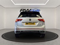 USED 2023 73 VOLKSWAGEN TIGUAN 1.5 TSI R-Line SUV 5dr Petrol DSG Euro 6 (s/s) (150 ps) 