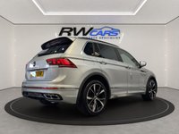 USED 2023 73 VOLKSWAGEN TIGUAN 1.5 TSI R-Line SUV 5dr Petrol DSG Euro 6 (s/s) (150 ps) 