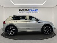 USED 2023 73 VOLKSWAGEN TIGUAN 1.5 TSI R-Line SUV 5dr Petrol DSG Euro 6 (s/s) (150 ps) 