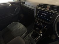 USED 2023 73 VOLKSWAGEN TIGUAN 1.5 TSI R-Line SUV 5dr Petrol DSG Euro 6 (s/s) (150 ps) 