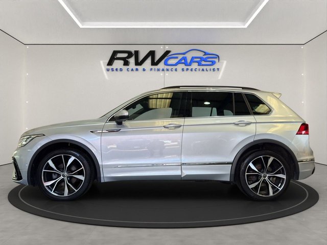 View our VOLKSWAGEN TIGUAN