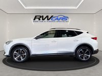 USED 2022 72 CUPRA FORMENTOR 1.5 TSI V1 SUV 5dr Petrol Manual Euro 6 (s/s) (150 ps) 