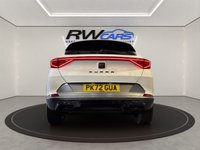 USED 2022 72 CUPRA FORMENTOR 1.5 TSI V1 SUV 5dr Petrol Manual Euro 6 (s/s) (150 ps) 