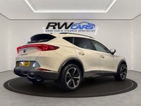 USED 2022 72 CUPRA FORMENTOR 1.5 TSI V1 SUV 5dr Petrol Manual Euro 6 (s/s) (150 ps) 