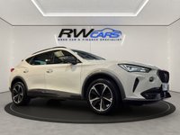 USED 2022 72 CUPRA FORMENTOR 1.5 TSI V1 SUV 5dr Petrol Manual Euro 6 (s/s) (150 ps) 