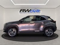 USED 2023 23 TOYOTA YARIS CROSS 1.5 VVT-h Excel SUV 5dr Petrol Hybrid E-CVT Euro 6 (s/s) (116 ps) 