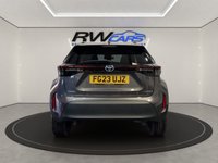 USED 2023 23 TOYOTA YARIS CROSS 1.5 VVT-h Excel SUV 5dr Petrol Hybrid E-CVT Euro 6 (s/s) (116 ps) 