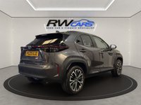 USED 2023 23 TOYOTA YARIS CROSS 1.5 VVT-h Excel SUV 5dr Petrol Hybrid E-CVT Euro 6 (s/s) (116 ps) 