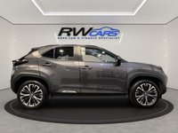 USED 2023 23 TOYOTA YARIS CROSS 1.5 VVT-h Excel SUV 5dr Petrol Hybrid E-CVT Euro 6 (s/s) (116 ps) 