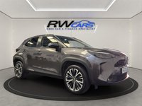USED 2023 23 TOYOTA YARIS CROSS 1.5 VVT-h Excel SUV 5dr Petrol Hybrid E-CVT Euro 6 (s/s) (116 ps) 