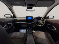 USED 2023 23 TOYOTA YARIS CROSS 1.5 VVT-h Excel SUV 5dr Petrol Hybrid E-CVT Euro 6 (s/s) (116 ps) 