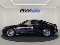 USED 2023 23 AUDI A6 SALOON 2.0 TFSI 40 S line Saloon 4dr Petrol S Tronic Euro 6 (s/s) (204 ps) 