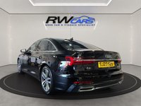 USED 2023 23 AUDI A6 SALOON 2.0 TFSI 40 S line Saloon 4dr Petrol S Tronic Euro 6 (s/s) (204 ps) 