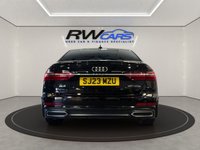 USED 2023 23 AUDI A6 SALOON 2.0 TFSI 40 S line Saloon 4dr Petrol S Tronic Euro 6 (s/s) (204 ps) 