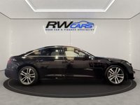 USED 2023 23 AUDI A6 SALOON 2.0 TFSI 40 S line Saloon 4dr Petrol S Tronic Euro 6 (s/s) (204 ps) 