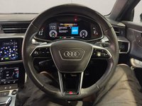USED 2023 23 AUDI A6 SALOON 2.0 TFSI 40 S line Saloon 4dr Petrol S Tronic Euro 6 (s/s) (204 ps) 