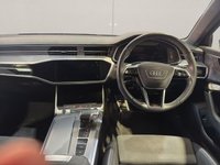 USED 2023 23 AUDI A6 SALOON 2.0 TFSI 40 S line Saloon 4dr Petrol S Tronic Euro 6 (s/s) (204 ps) 