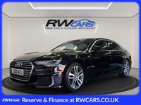 USED 2023 23 AUDI A6 SALOON 2.0 TFSI 40 S line Saloon 4dr Petrol S Tronic Euro 6 (s/s) (204 ps) 