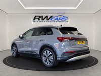 USED 2021 21 AUDI Q4 E-TRON 35 Sport SUV 5dr Electric Auto 55kWh (170 ps) 
