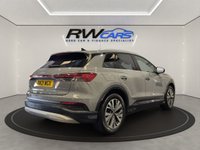 USED 2021 21 AUDI Q4 E-TRON 35 Sport SUV 5dr Electric Auto 55kWh (170 ps) 