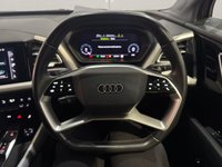 USED 2021 21 AUDI Q4 E-TRON 35 Sport SUV 5dr Electric Auto 55kWh (170 ps) 