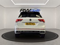 USED 2023 23 VOLKSWAGEN TIGUAN 1.5 TSI R-Line SUV 5dr Petrol DSG Euro 6 (s/s) (150 ps) 