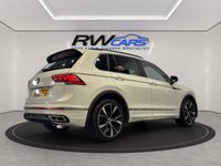 USED 2023 23 VOLKSWAGEN TIGUAN 1.5 TSI R-Line SUV 5dr Petrol DSG Euro 6 (s/s) (150 ps) 