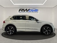 USED 2023 23 VOLKSWAGEN TIGUAN 1.5 TSI R-Line SUV 5dr Petrol DSG Euro 6 (s/s) (150 ps) 