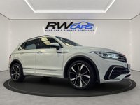 USED 2023 23 VOLKSWAGEN TIGUAN 1.5 TSI R-Line SUV 5dr Petrol DSG Euro 6 (s/s) (150 ps) 