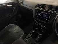 USED 2023 23 VOLKSWAGEN TIGUAN 1.5 TSI R-Line SUV 5dr Petrol DSG Euro 6 (s/s) (150 ps) 