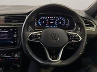 USED 2023 23 VOLKSWAGEN TIGUAN 1.5 TSI R-Line SUV 5dr Petrol DSG Euro 6 (s/s) (150 ps) 